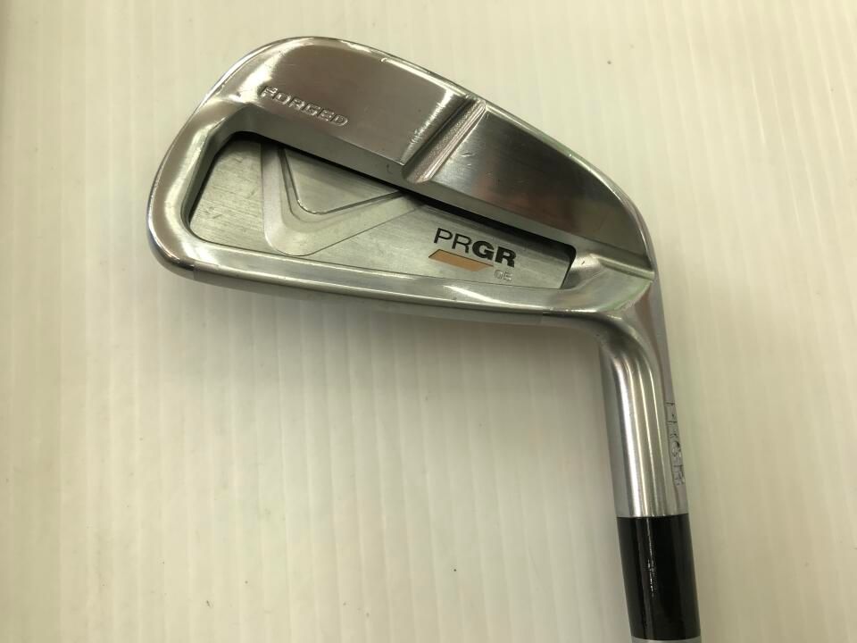 05 IRON SR MCI for PRGR アイアンセット プロギア 最短