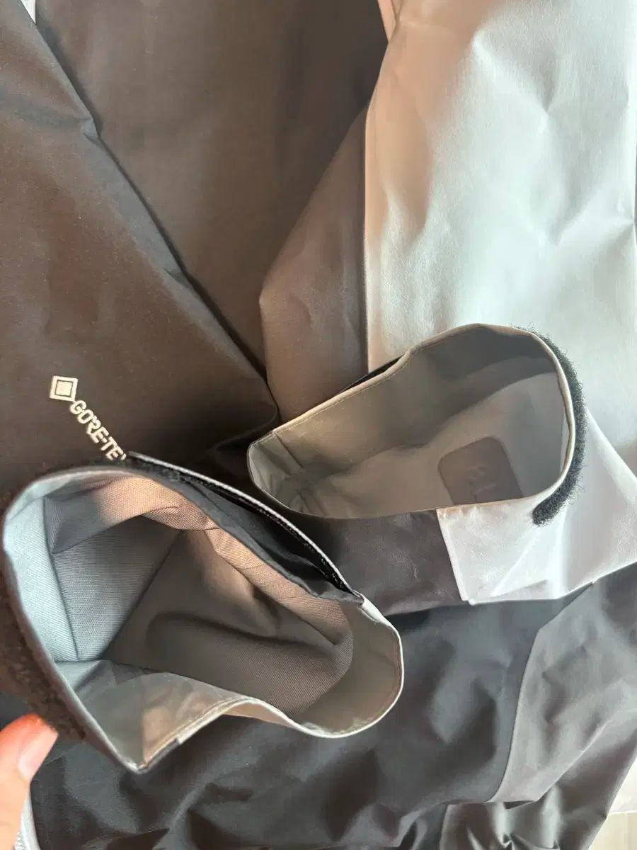 交換 アークテリクス ベータ BEAMS L