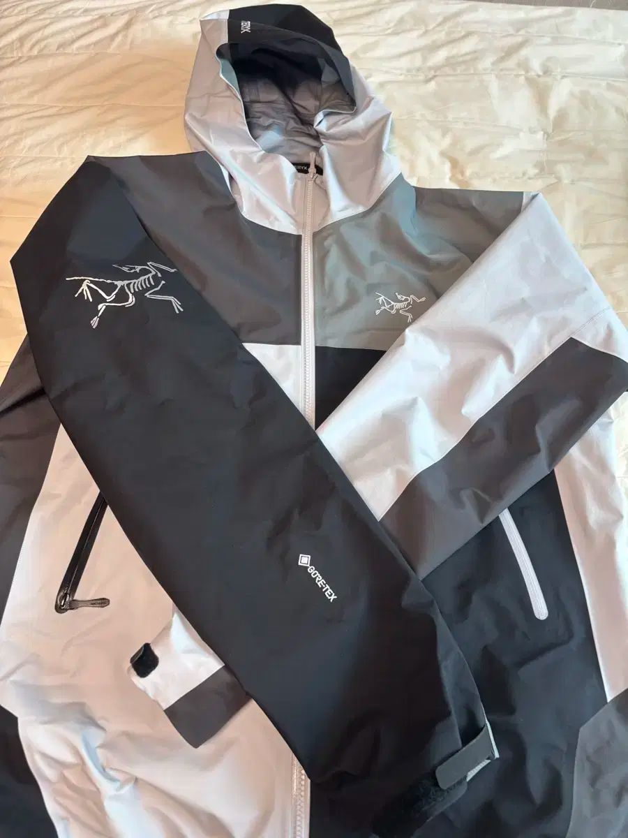 交換 アークテリクス ベータ BEAMS L