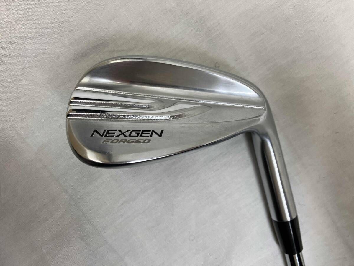 GOLF Partner NEXGEN FORGED Dynamic G FLEX S200 ロフト角 52 ウェッジ