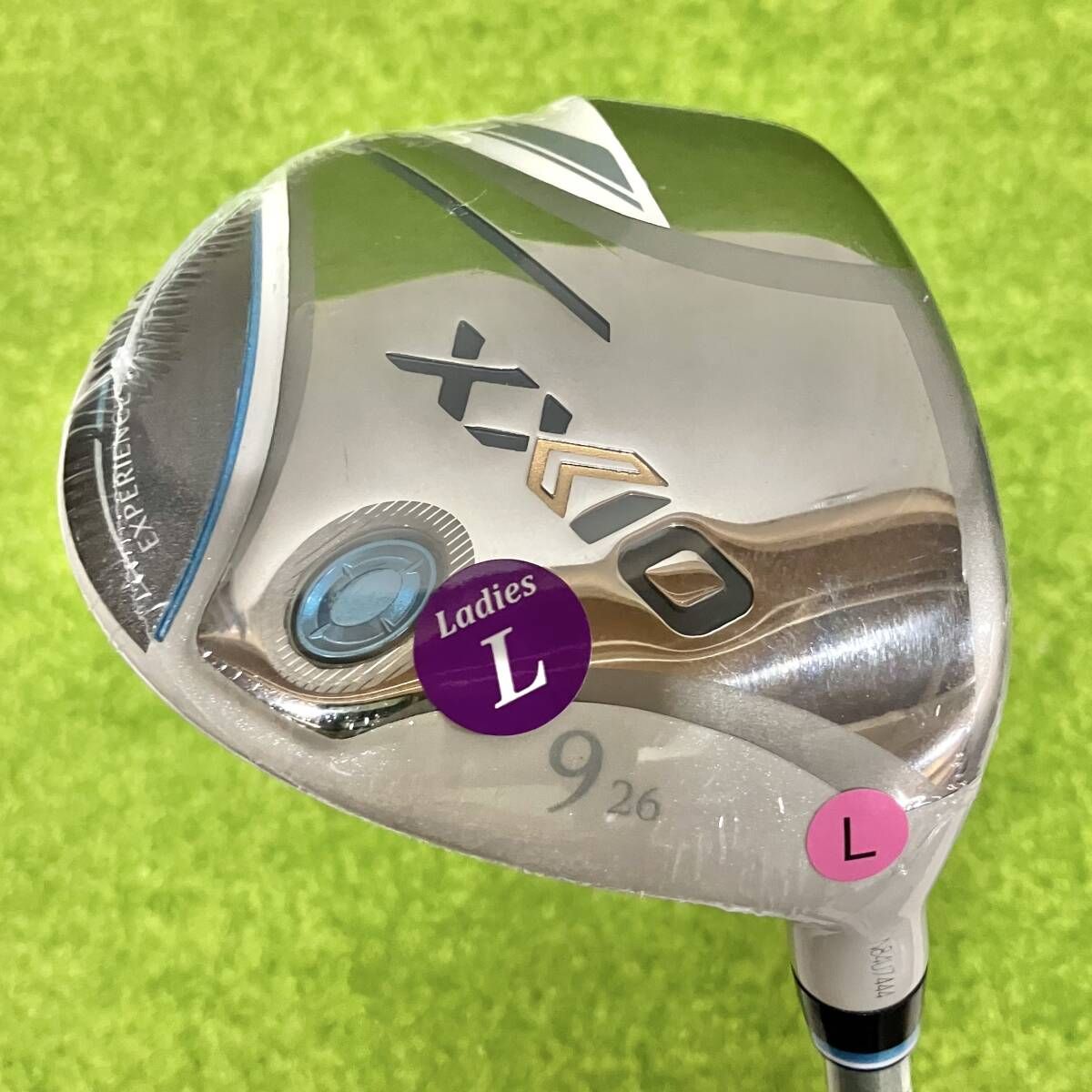 ダンロップ ゼクシオ DUNLOP XXIO 2025 ホワイト フェアウェイ 26° MP1200L レディース フレックスL