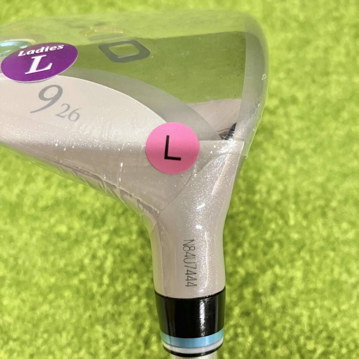 ダンロップ ゼクシオ DUNLOP XXIO 2025 ホワイト フェアウェイ 26° MP 1200 L レディース フレックスL