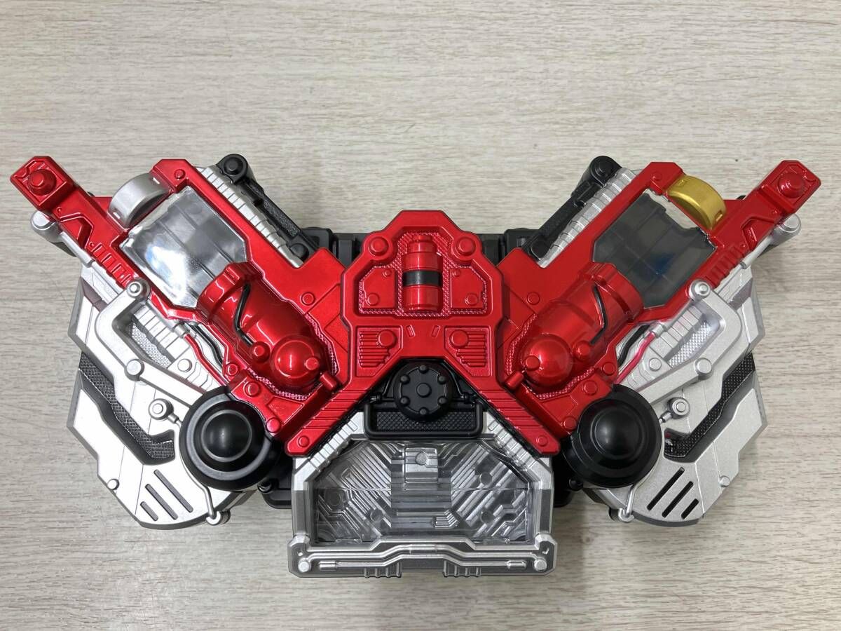  動作 パーツ 済 CSM ダブルドライバｰ ver 1 5 風都探偵 EDITION 仮面ライダｰW 仮面ライダー キャラクター玩具