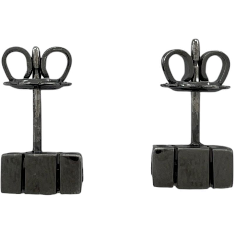 ベルエポックスクエアピアス