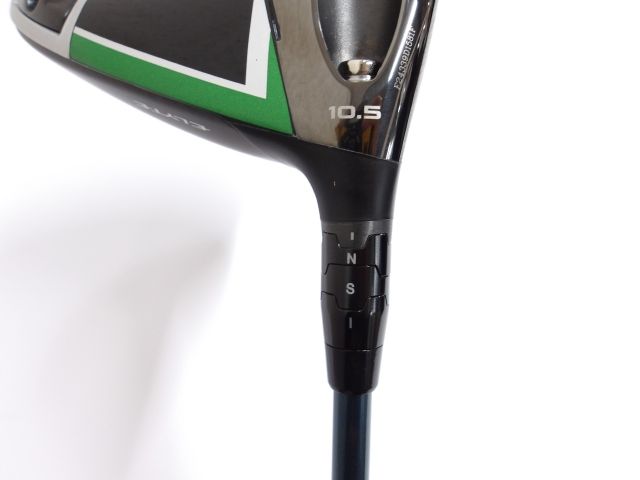 ドライバー キャロウェイ ELYTE VENTUS GREEN 5 for CW JP SR 10 カーボンシャフト メンズ 右 9952