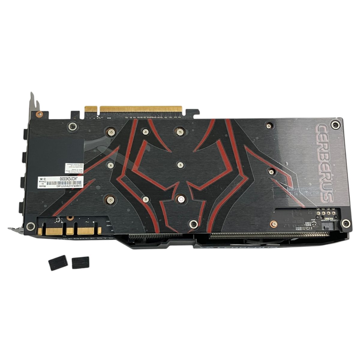 ASUS CERBERUS-GTX1070 Ti A-8G グラフィックボード ジャンク