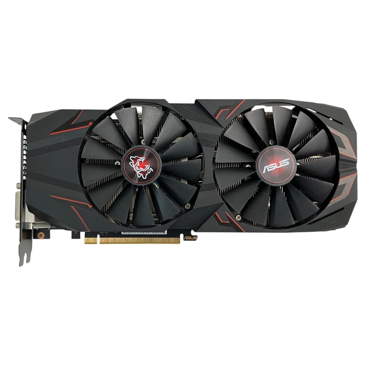 ASUS CERBERUS-GTX1070 Ti A-8G グラフィックボード ジャンク N10565974