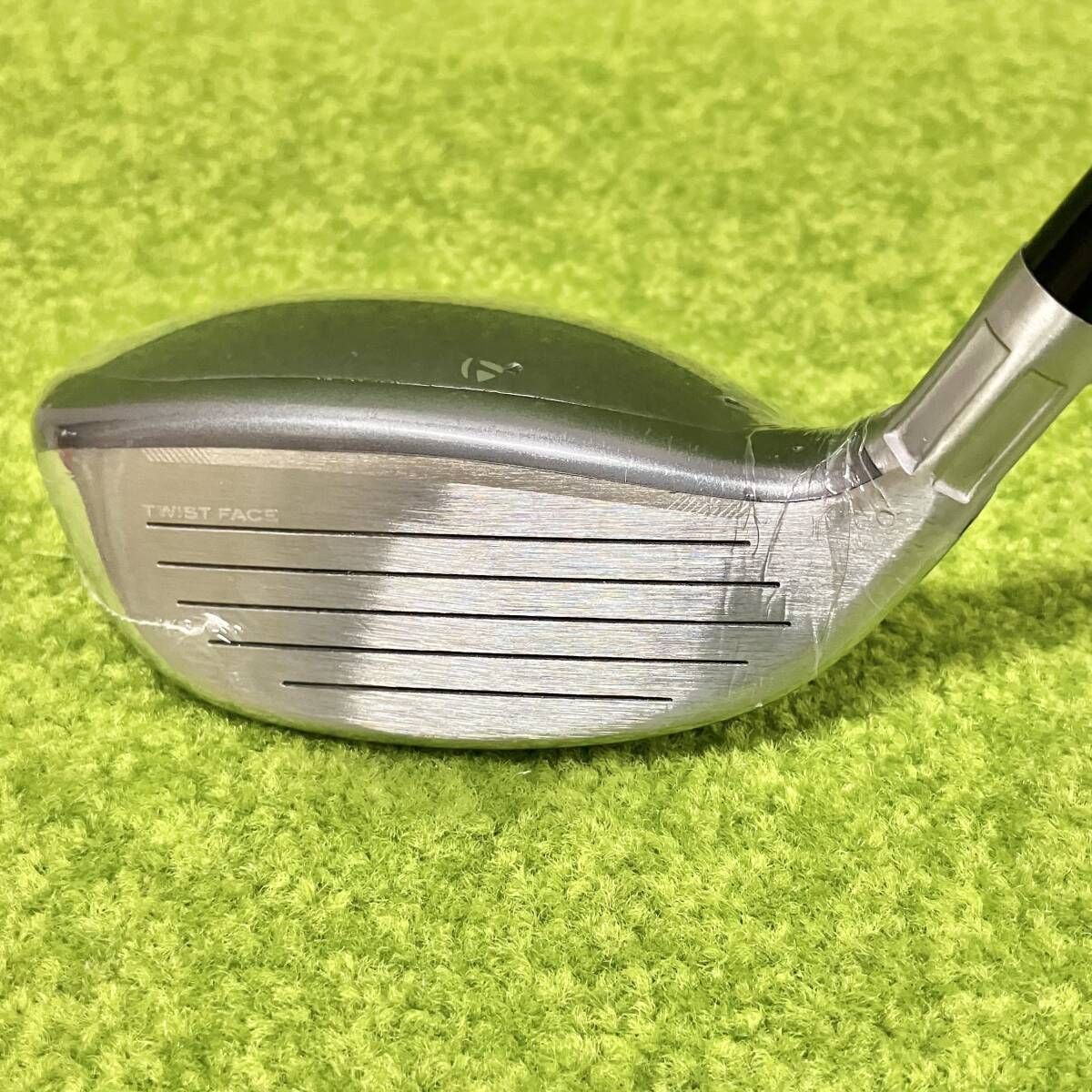 未開封】テーラーメイド TaylorMade STEALTH 2 HD ユーティリティ 31