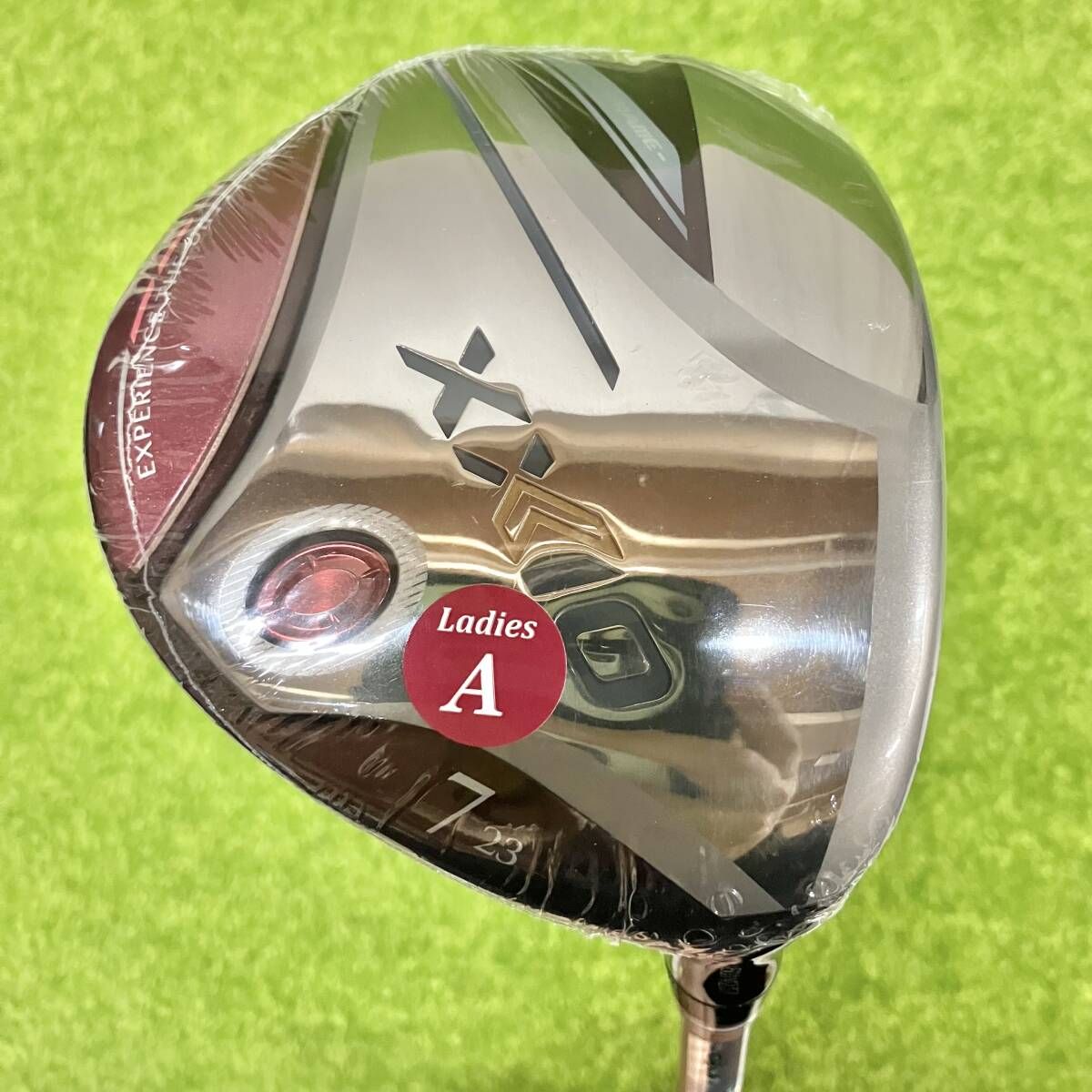 ダンロップ ゼクシオ DUNLOP XXIO 2025 ボルドー レディース フェアウェイ 23° MP1200L フレックスA