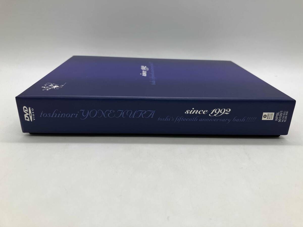 米倉利紀/since 1992 toshi's fifteenth anniv…