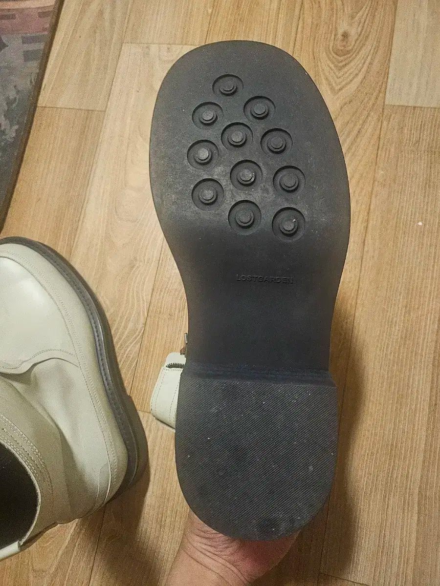 LOSTGARDEN チェルシーブーツ 290