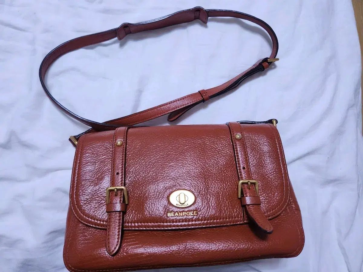 ビーンポール オレンジ リヴァプール クロスバック