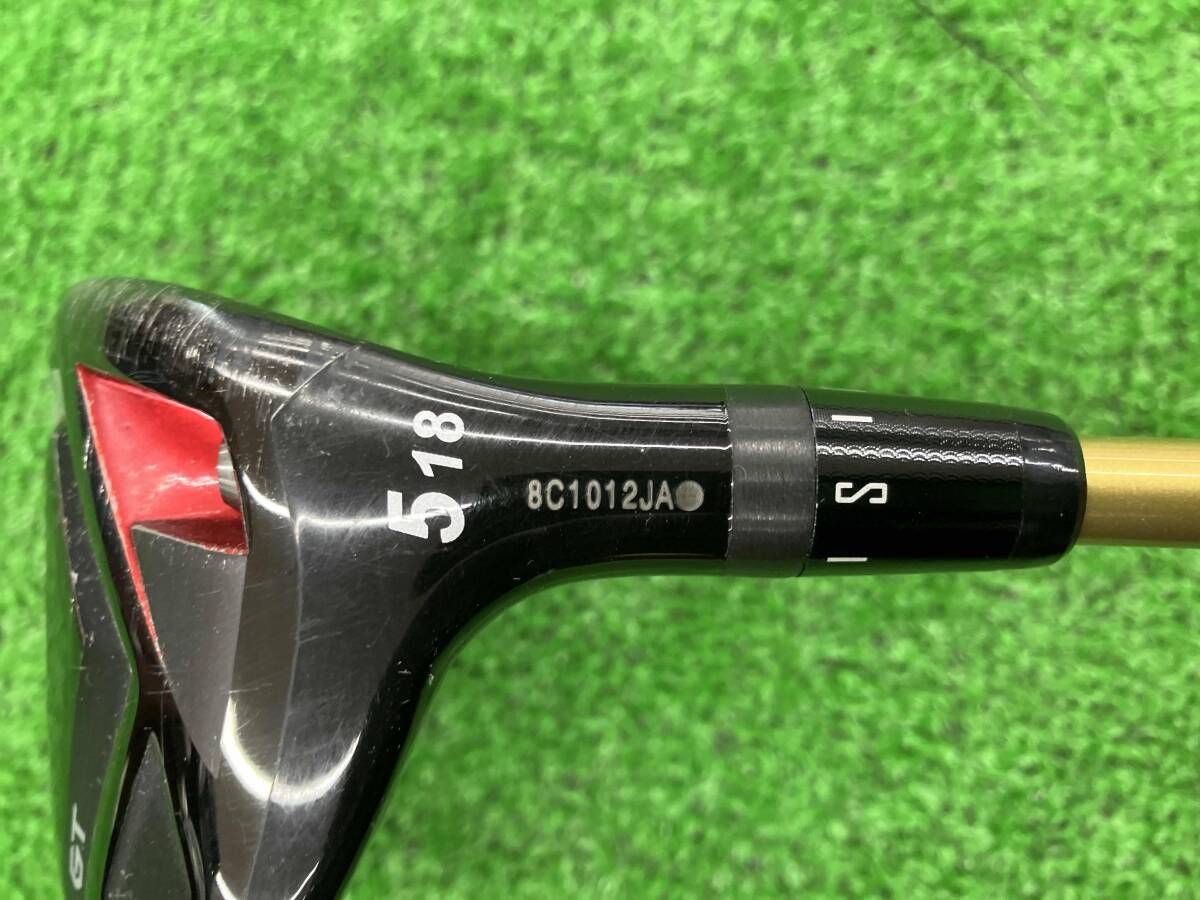 YONEX EZONE GT フェアウェイウッド #5 18 イーゾーンGT／EZONE GT