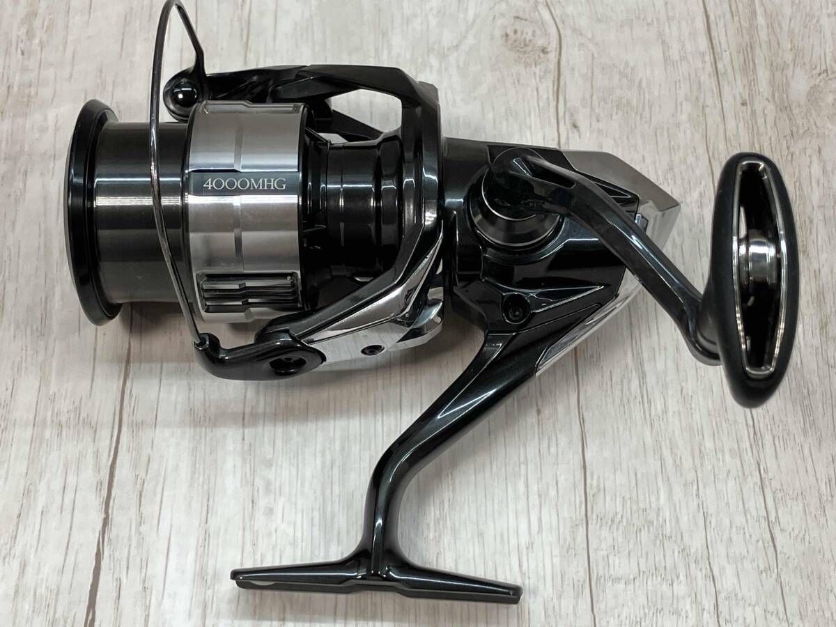 シマノ 23ヴァンキッシュ 4000MHG リール スピニングリール 釣り 釣具 フィッシング