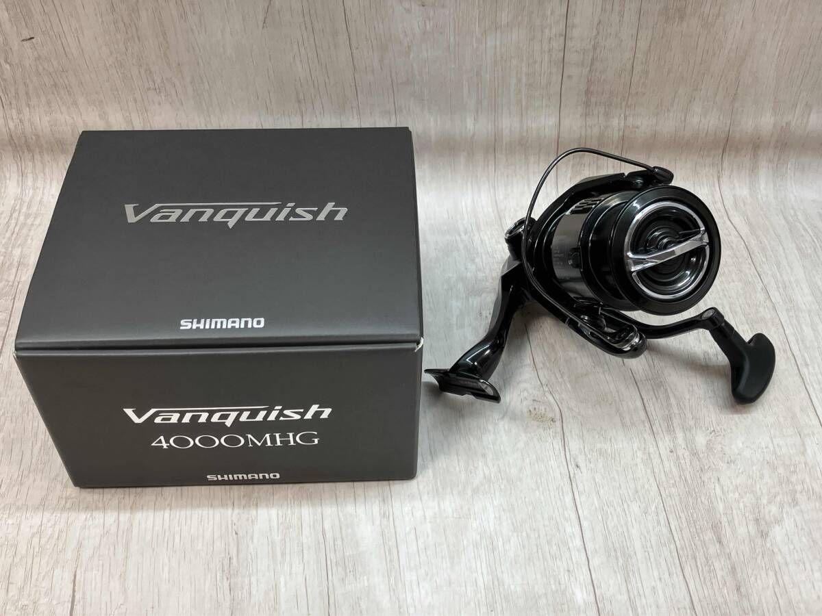 シマノ 23ヴァンキッシュ 4000MHG リール スピニングリール 釣り 釣具 フィッシング
