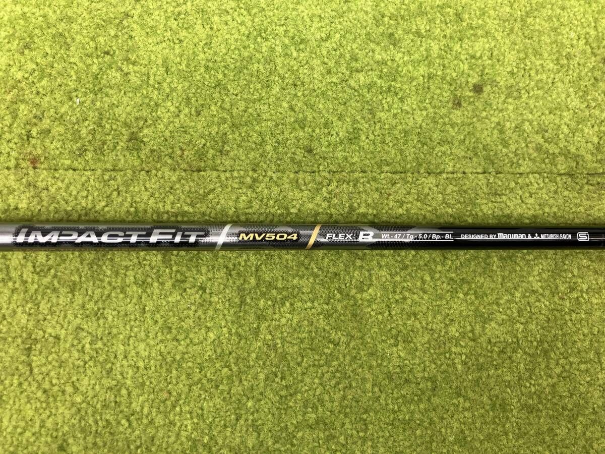 フレックスR ロフト角10