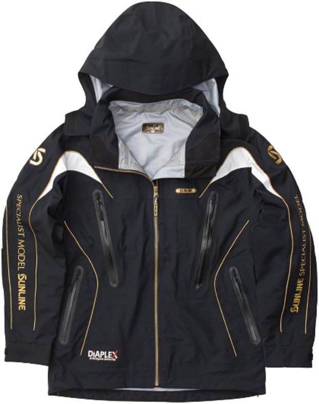 サンライン SUNLINE ステータス ディアプレックス オールウェザースーツ STW-1509 S