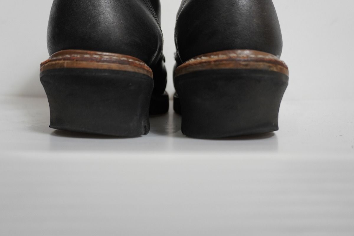 エンジニアブーツ シューズ