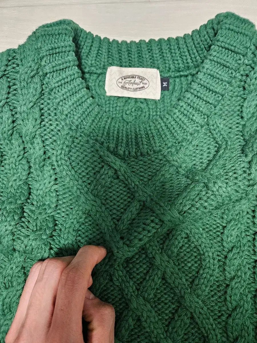 ニット セーター