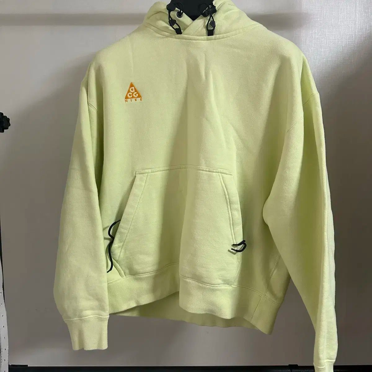 ナイキ NRG ACG プルオーバー フーディー M