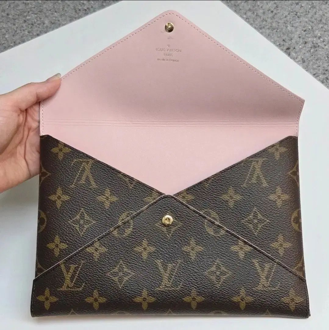  Louis Vuitton ルイヴィトン キリガミ クラッチバッグ L クラッチバッグ バッグ