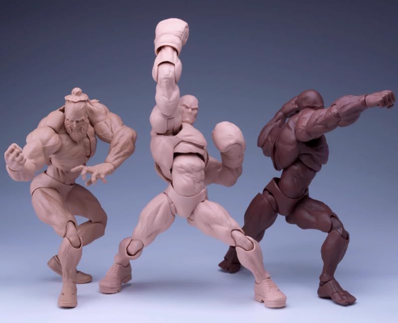 Romankey 1/12 男性 デッカ物 BIG GUY 上海WF限定 Romankey 1/12 男性 デッカ物 BIG GUY 上海WF限定ブラック フィギュア