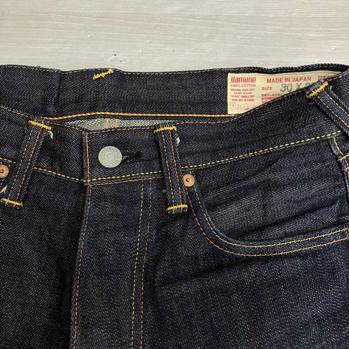 EVISU エヴィス ファッション 2001 日本製 ジーンズ インディゴ W30