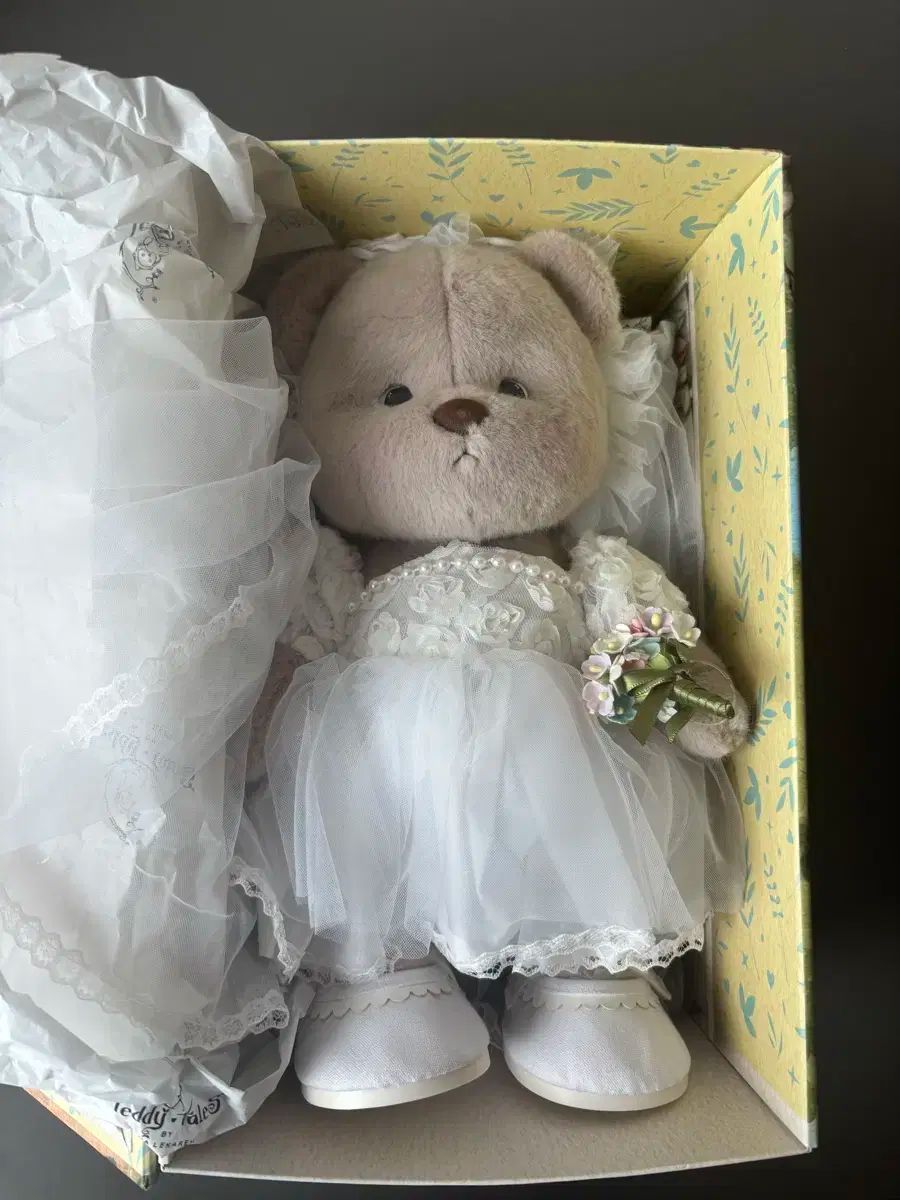  テディテールズ レナベア ウェディングセット リニューアル前 その他 ベビー キッズおもちゃ