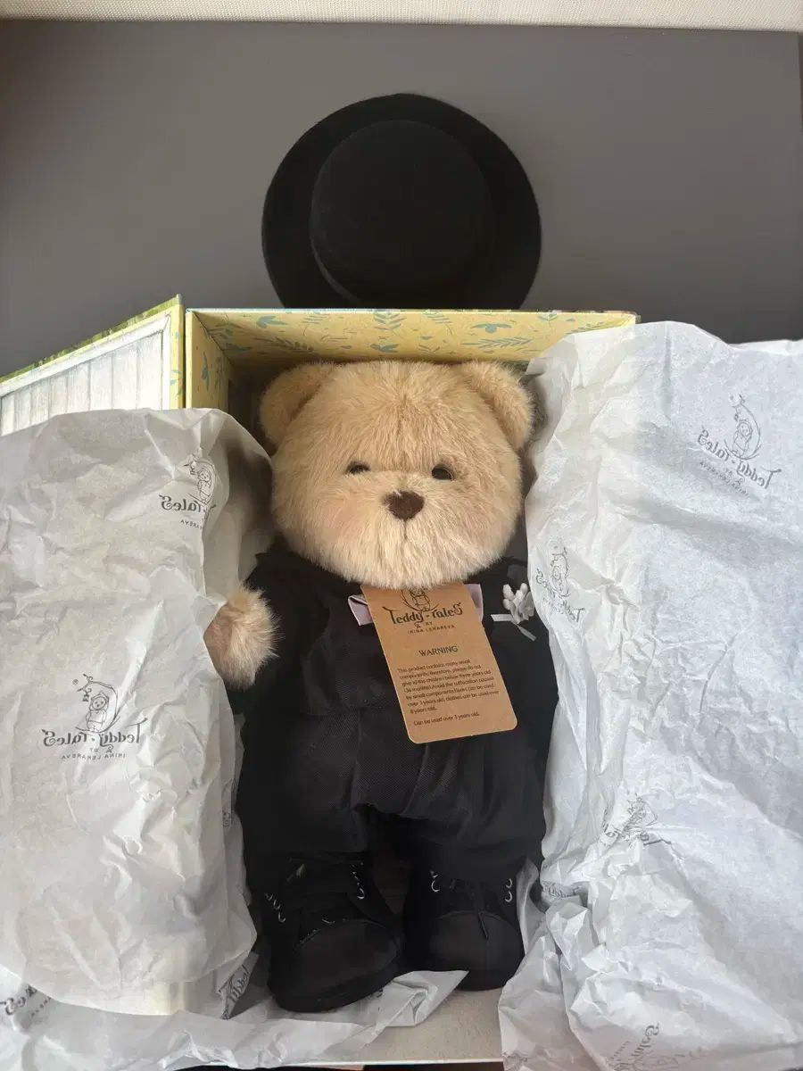 テディテールズ レナベア ウェディングセット リニューアル前