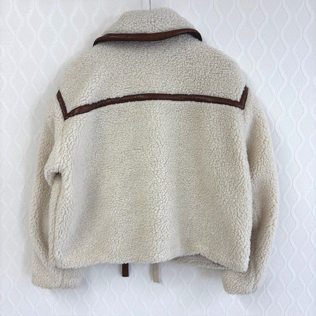 soduk スドーク ボアジャケット