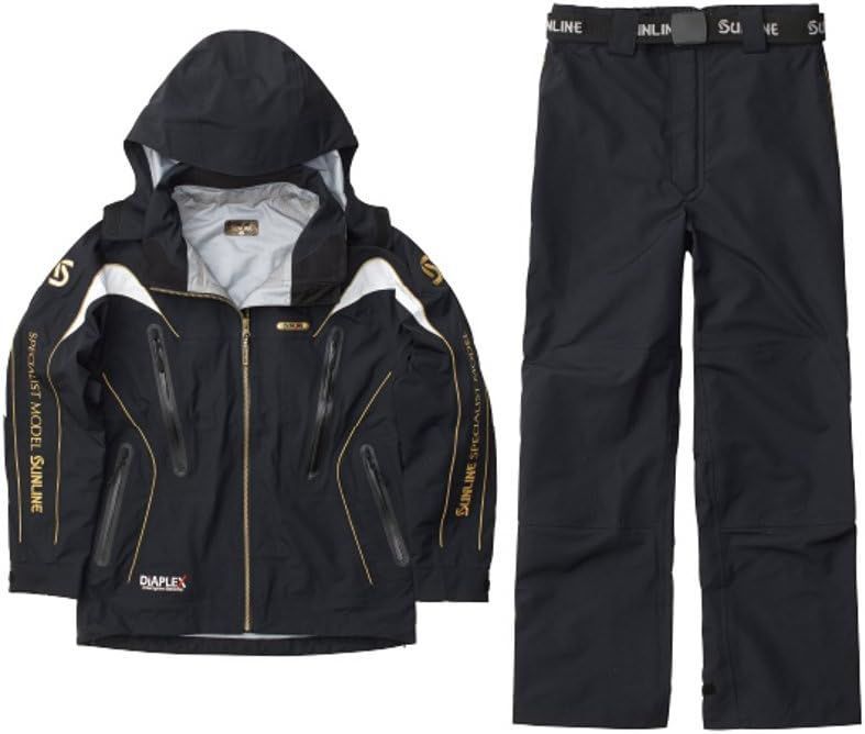 サンライン SUNLINE ステータス ディアプレックス オールウェザースーツ STW-1509 S OLIVEOS_COM_TR