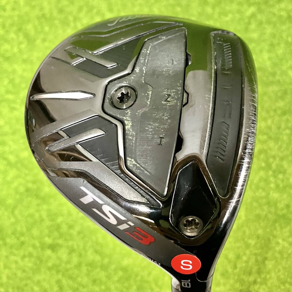 タイトリスト TITIEIST フェアウェイ 18° Diamana DF60 フレックスS