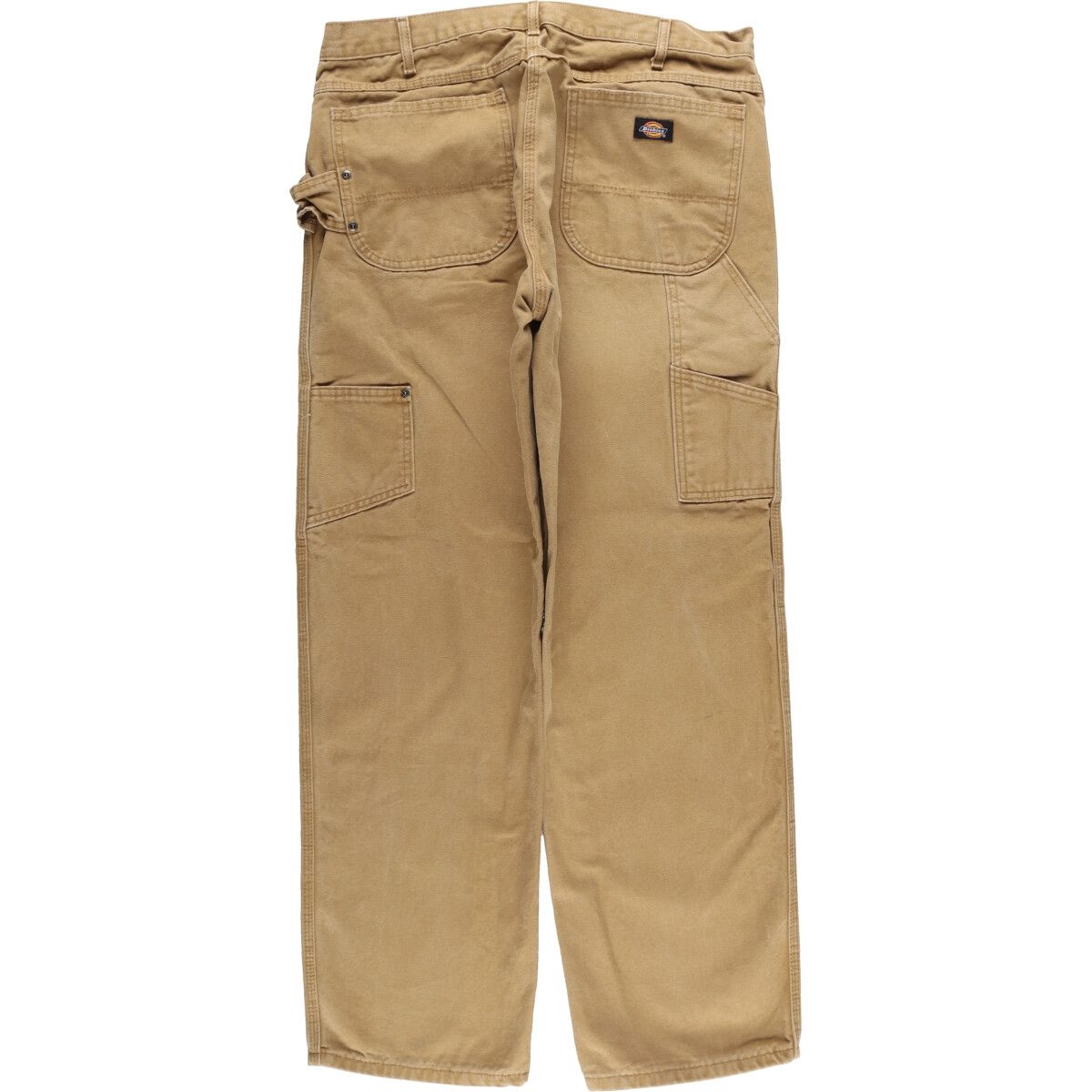 古着 ディッキーズ Dickies ダックペインターパンツ メンズw 36相当 eaa 595192