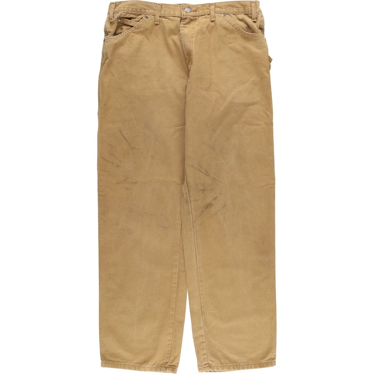 古着 ディッキーズ Dickies ダックペインターパンツ メンズw36相当 eaa595192