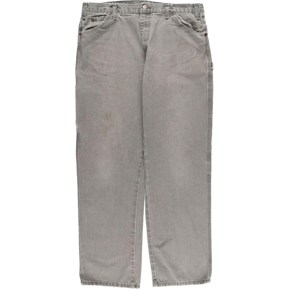 古着 ディッキーズ Dickies ダックペインターパンツ メンズw 37相当 eaa 595194