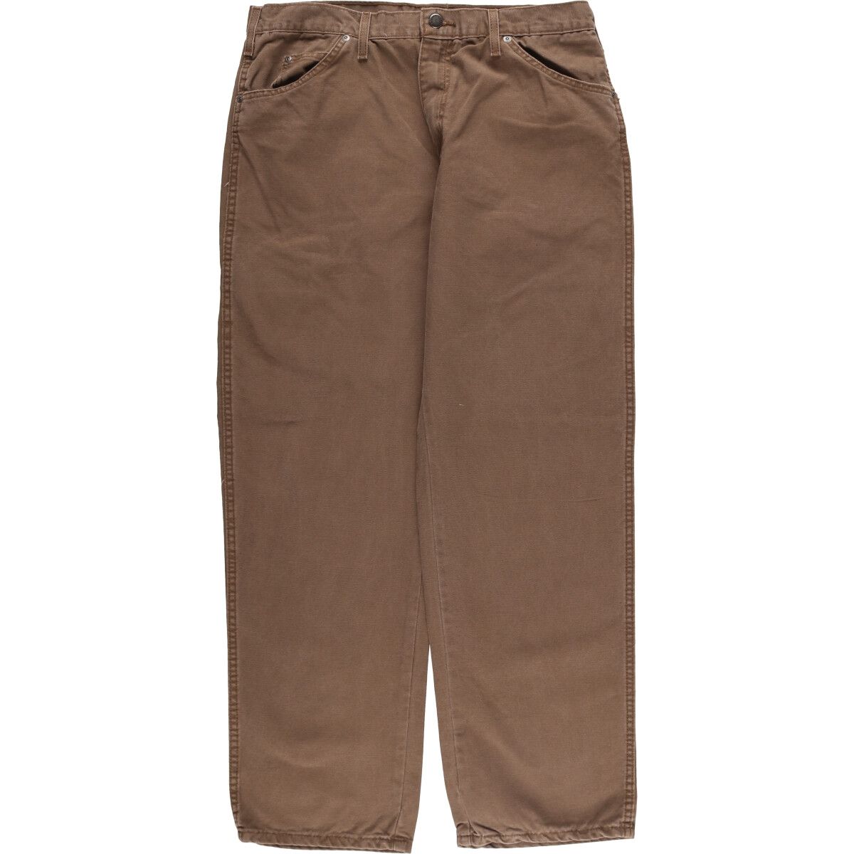 古着 ディッキーズ Dickies ダックワークパンツ メンズw35相当 eaa595195