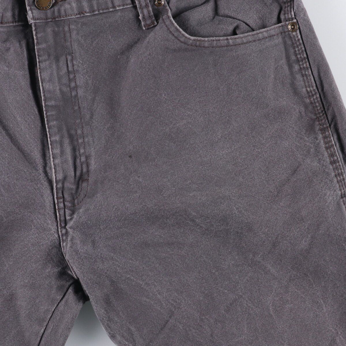 古着 ディッキーズ Dickies ダックペインターパンツ メンズw37相当/eaa595197