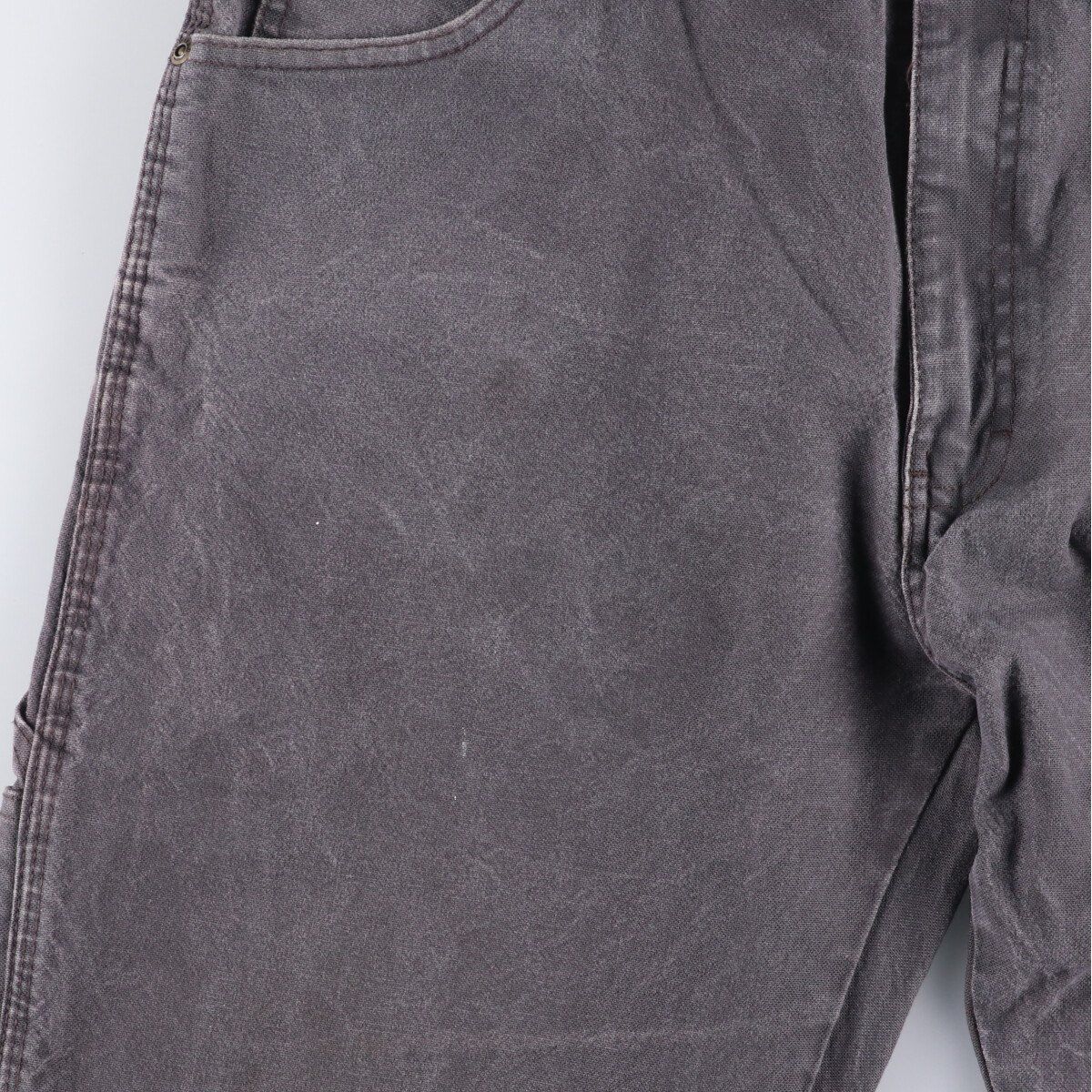 古着 ディッキーズ Dickies ダックペインターパンツ メンズw37相当/eaa595197