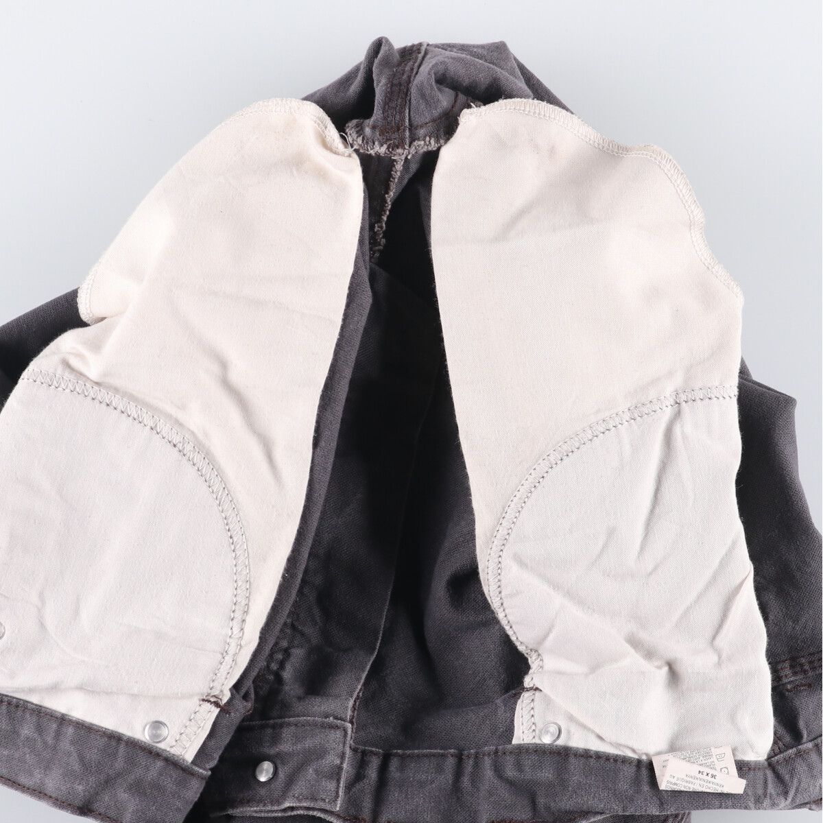 古着 ディッキーズ Dickies ダックペインターパンツ メンズw37相当/eaa595197