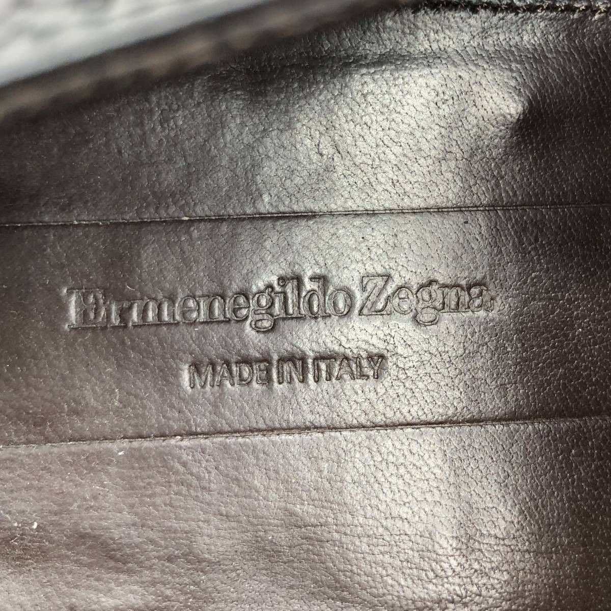 ウイングチップシューズ