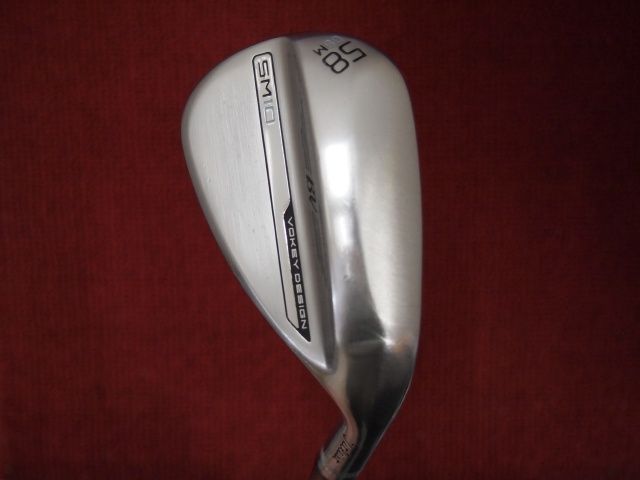 0413 ウェッジ タイトリスト ボーケイSM10 Tour Chrome 58-08M DG JP S200 58