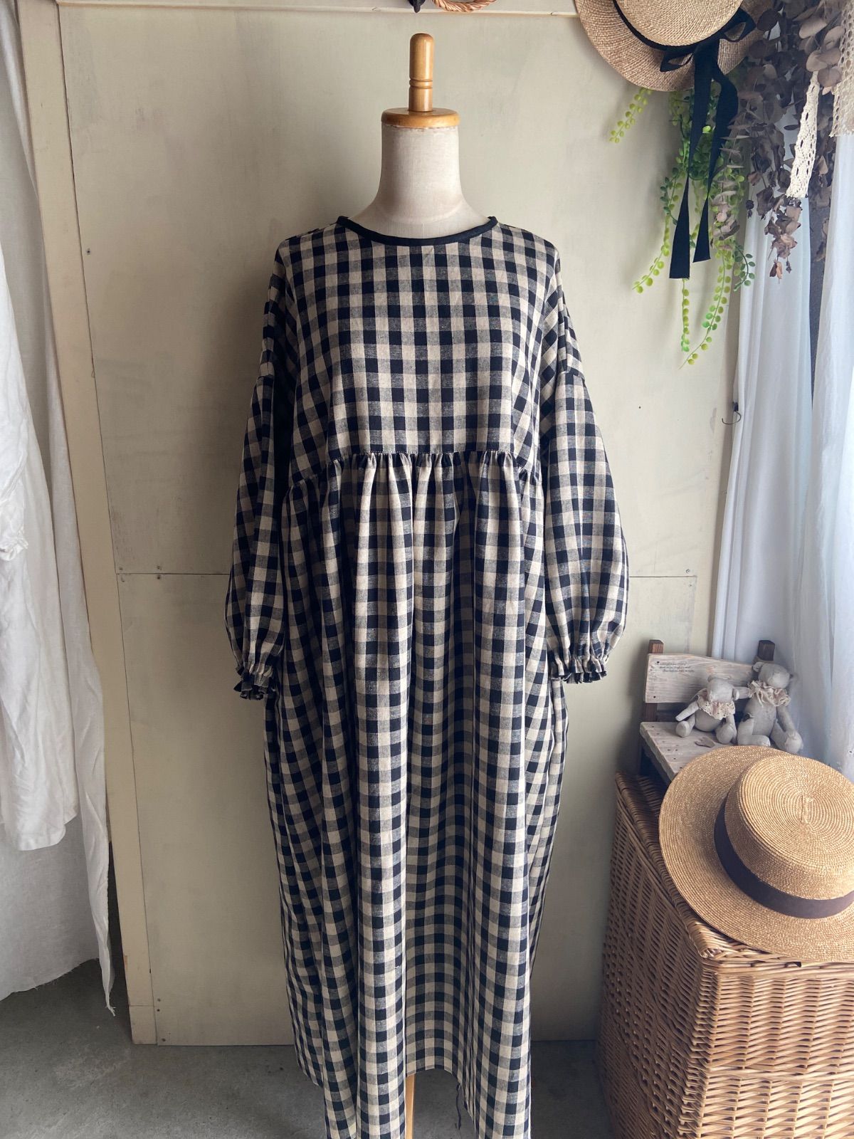 コットンリネン