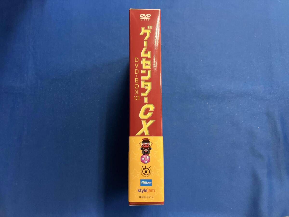 DVD DVD ゲｰムセンタｰCX DVD-BOX13