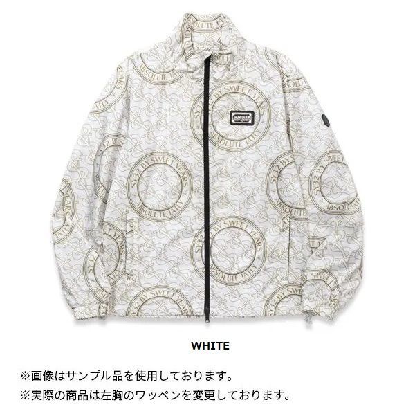 SY 32 ゴルフ ゴルフウェア ウインドジャケット メンズ おしゃれ ブランド かっこいい SYG お取り寄せ