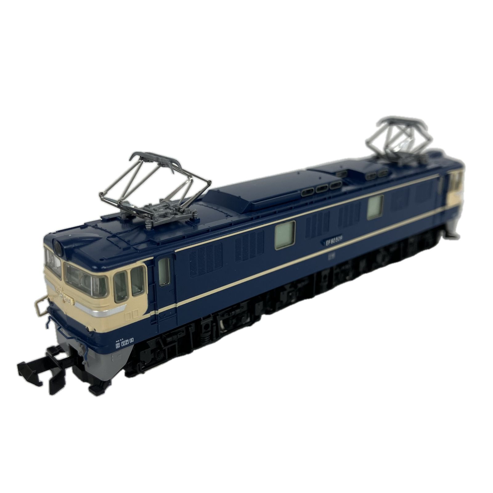 TOMIX 9168 国鉄 EF 60 500形 電気機関車 Nゲージ 鉄道模型
