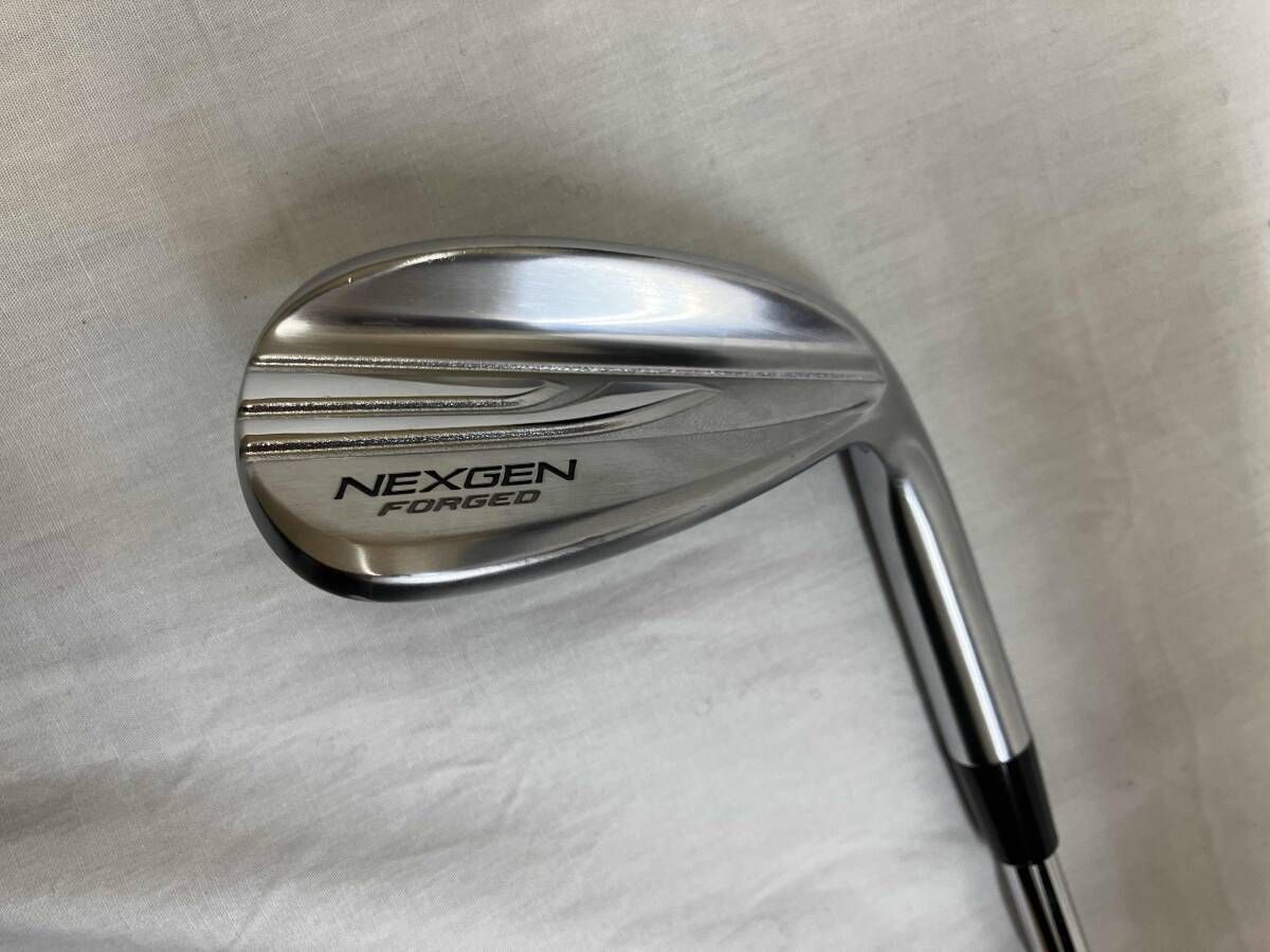 GOLF Partner NEXGEN FORGED Dynamic G FLEX S200 ロフト角 56 ウェッジ