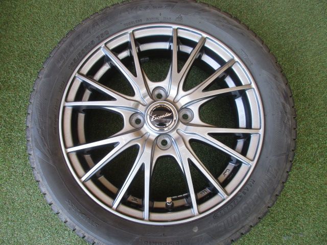 スタッドレスタイヤ４本SET