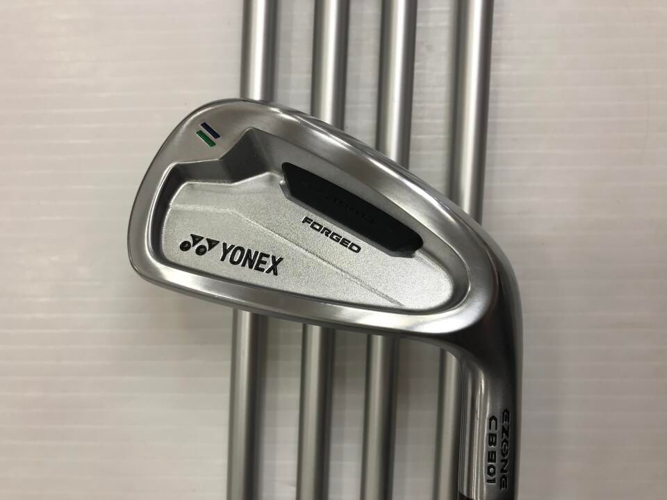 EZONE CB 901 FORGED R REXIS KAIZA-i HP アイアンセット ヨネックス 最短