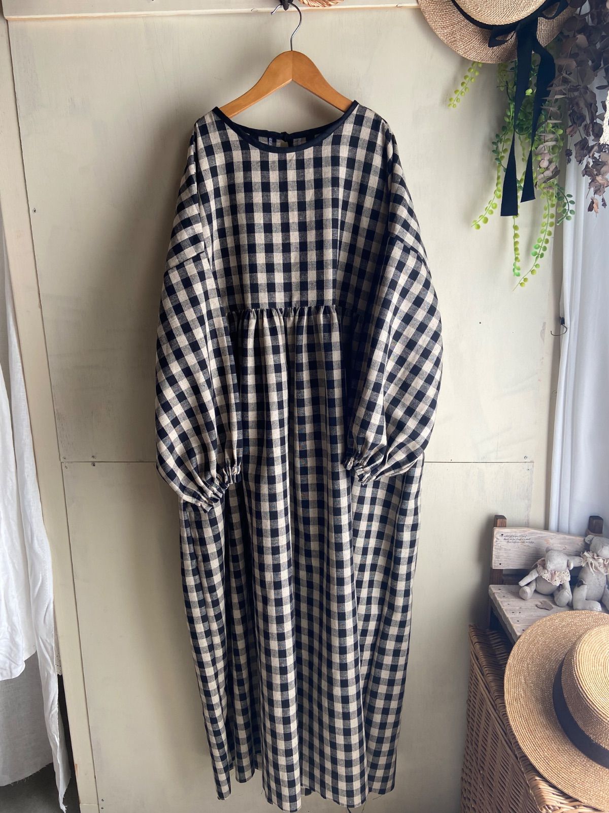 コットンリネン