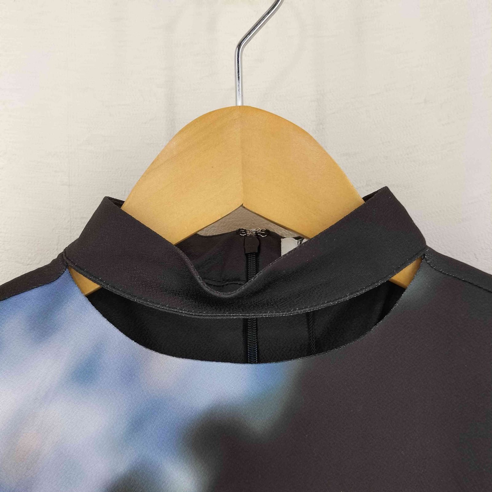 クヌースマーフ Knuth Marf blurry flower one piece レディース S